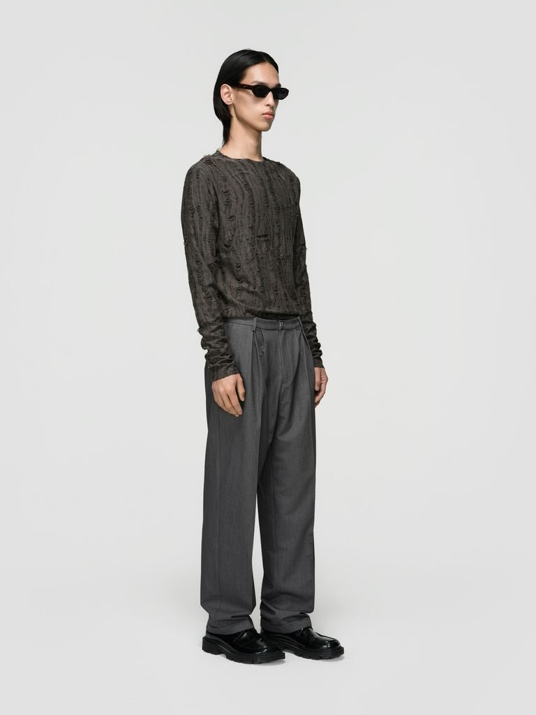 Брюки Classic Pants with Metal Accessory